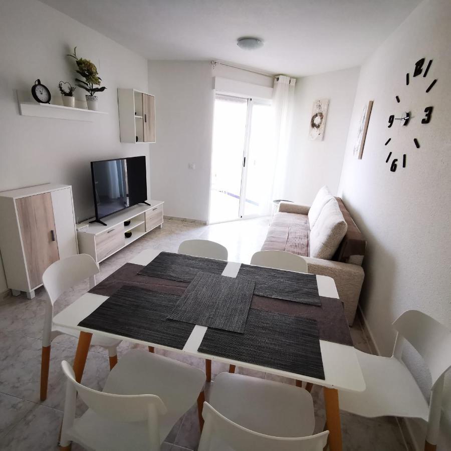 Andy Apartman, Santa Pola Extérieur photo