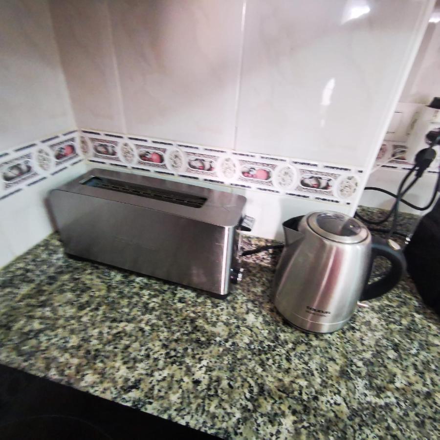 Andy Apartman, Santa Pola Extérieur photo