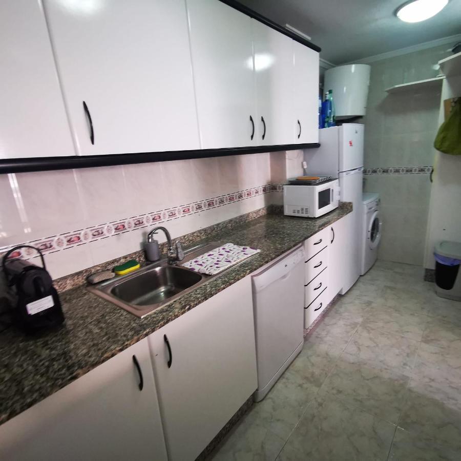 Andy Apartman, Santa Pola Extérieur photo