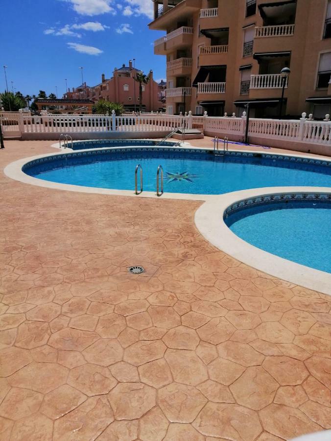 Andy Apartman, Santa Pola Extérieur photo